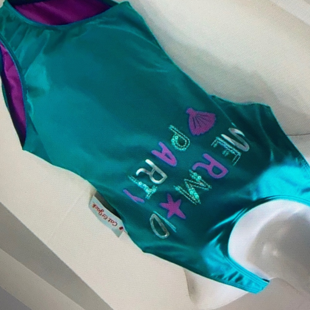Dive into fun and kid’s mermaid party swim